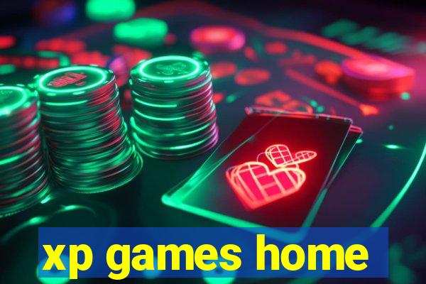 xp games home